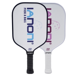 Caston PILOT 1.0 Pickleball Paddle Aluminum Honeycomb Carbon Fiber