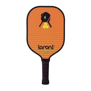 Caston PP Honeycomb Pickleball Paddle Carbon Fiber PR530 Orange