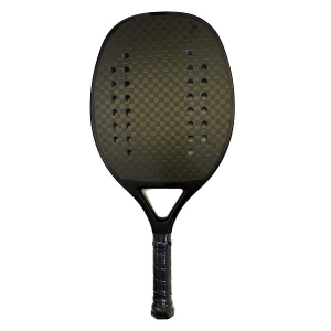 Caston Sports OEM ODM 12K Carbon Fibre Beach Tennis Racket BTR02 High Quality